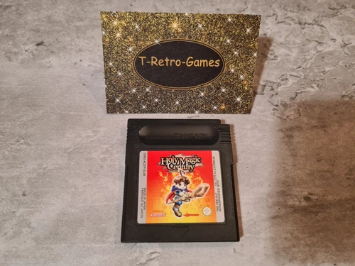 Nintendo Game Boy Color Holy Magic Century EUR Module