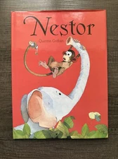 Nestor by Quentin Greban (2001, Hardcover)