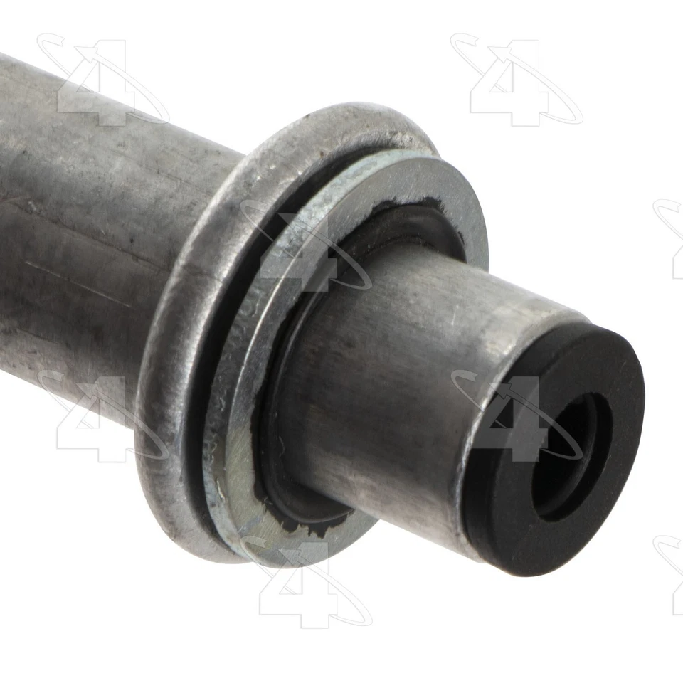 Manguera de líquido refrigerante aire acondicionado 4 estaciones para Chevrolet Cobalt 2005-2007 2,0 L L L4 Foto 4 de 4