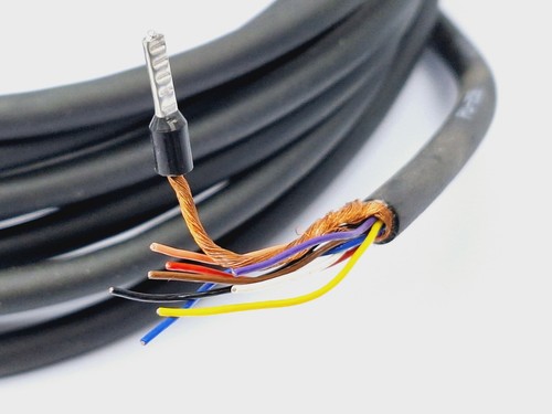 SICK DFS60B-TZPM0-S01 INCREMENTAL ENCODER 15mm-BORE 4.5-32VDC - Picture 6 of 9