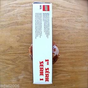 LEGO 9675 STAR WARS Sebulba's Podracer & Tatooine 80 PCS Series 1 FACTORY-SEALED