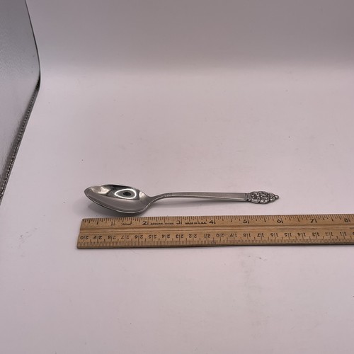 20 Stück Oneida Community Edelstahl VINLAND Besteck - Messer Gabeln Löffel - Bild 17 von 17