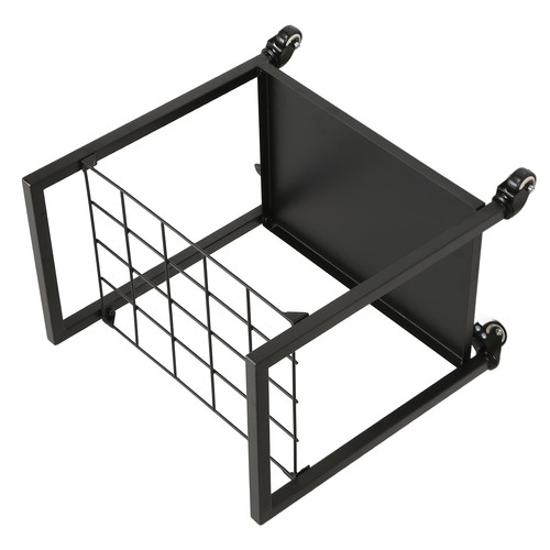 20 Slots Blueprint Storage Rack Roll File Holder Metal Blueprint Storage Cart - Picture 7 of 15