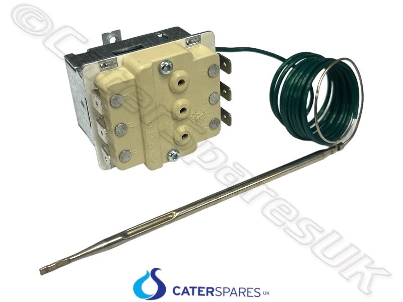 TH63 LINCAT Triple Pol Sicherheitsthermostat 365C Bratpfanne & Opus