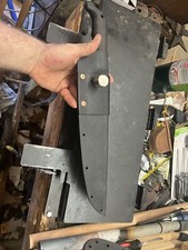 Funda IWB Kydex solo modelo “S” para machete Bowie de acero frío