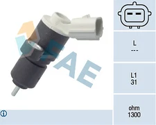 FAE 79230 sensor, crankshaft pulse for LAND ROVER, MG, ROVER
