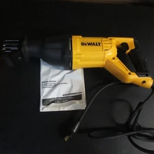 DEWALT Reciprocating Saw, 12 Amp, 2,900 RPM,  DWE305