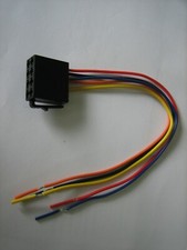 Kenwood Genuine Power Wire Harness for DDX57S,DDX5707S,DMX4707S,DMX47S