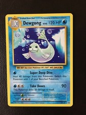 Dewgong 