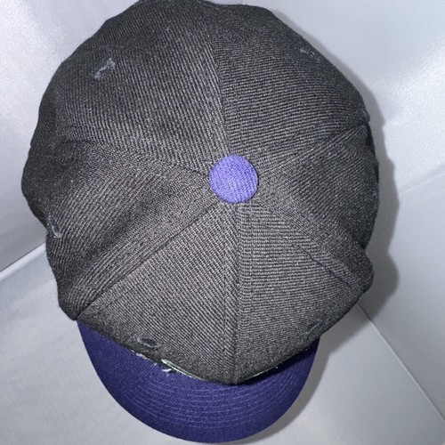 Vintage 90s Tampa Bay Stingrays Rays Hat Vtg Sports Specialties Snapback MLB Vtg - Picture 5 of 6