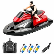 Electric Water Motorcycle With Remote Control...