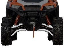 SATV Polaris General 1000 High Clearance 1.5" Offset A-Arms (2017-2020) - Silver