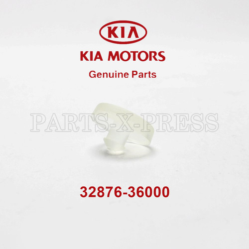 OEM GENUINE KIA PEDAL BRAKE LIGHT SWITCH CUSHION RUBBER STOPPER 32876