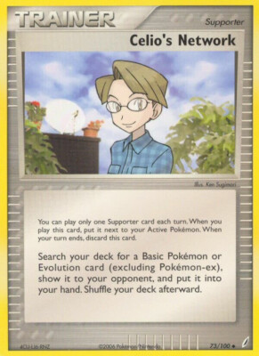 EX Crystal Guardians set 2006 Pokémon trading card TCG NM/LP - Pick Your Card