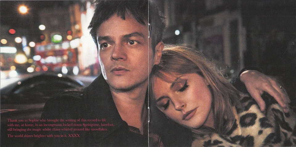 CD - Jamie Cullum - the Pianoman at Christmas - neuwertig - Bild 4 von 4