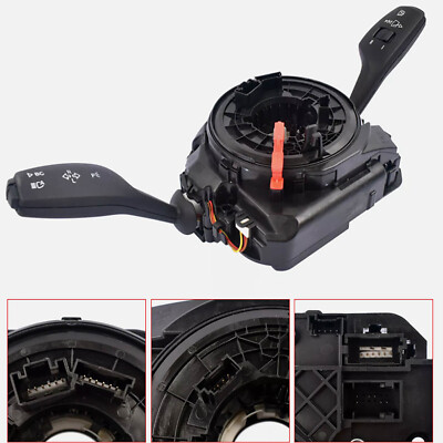 Lenksäulenschalter Schaltzentrum 61319354048 Für BMW 5er 6er 7er F07 F10 F06 F02