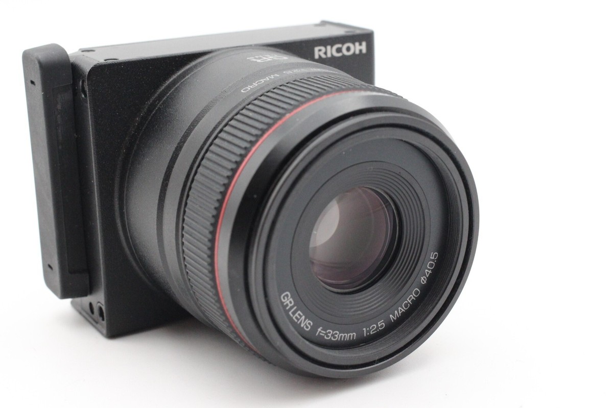 RICOH GR LENS A12 50mm F2.5 MACRO GXR用 RICOH GXR GR LENS A12 50mm F2.5 MACRO lens Working | eBay