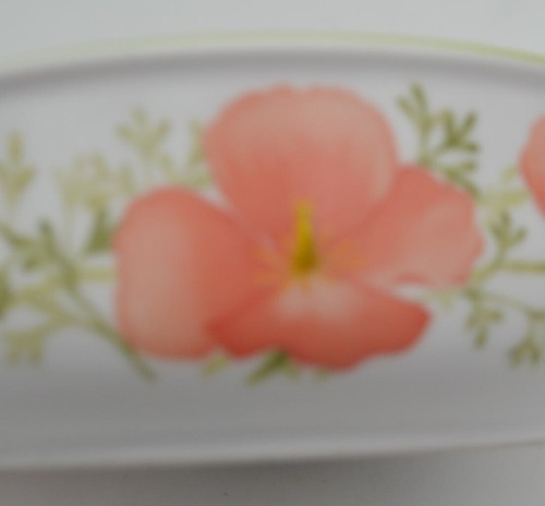 Lot of 4 Noritake Japan Progression Brightside 9079 Fruit/Dessert Bowls 4 1/2" - Picture 9 of 9