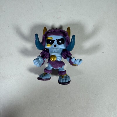 Treasure X Aliens Hunter Cosmic Knight Moose Toys Series 3 Action Figure 5cm