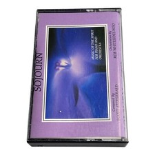 Soujourn Scott Fitzgerald Music Of the Spirt Cassette Tape