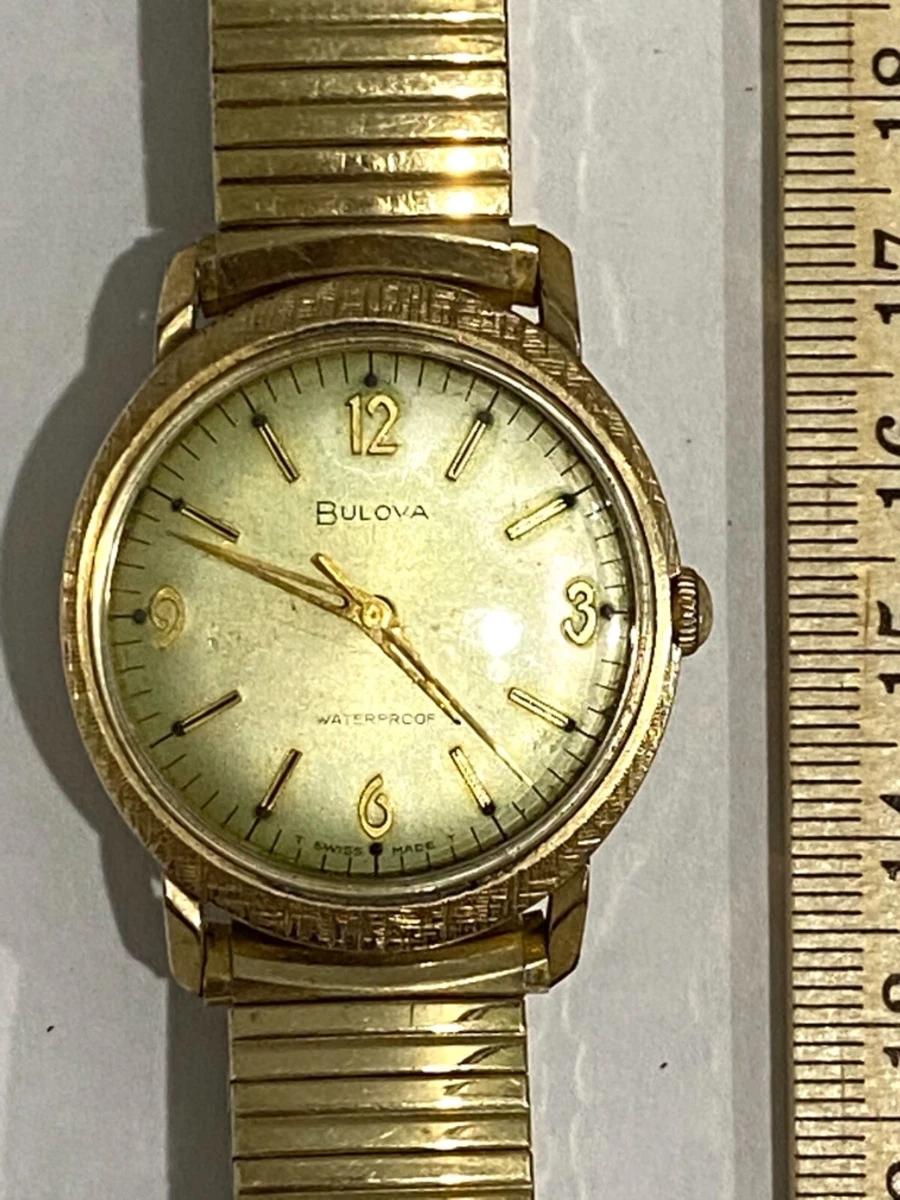 Bulova clearance waterproof watches