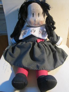 little lulu doll