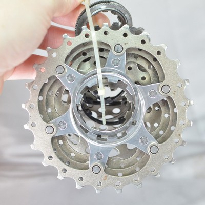 シマノ RX100 ビンテージパーツ グループセット 105 Wレバー パーツセット