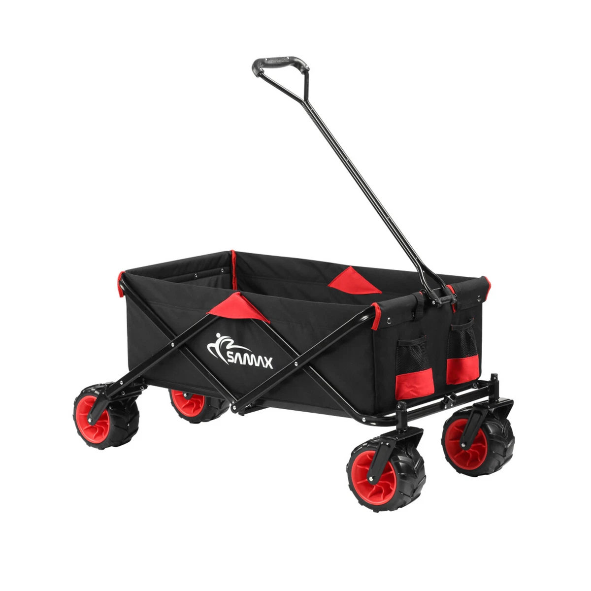 Samax best sale bike trailer