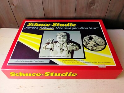 Schuco Classic Studio Ⅲ Schuco Studio 1050 - 1936 MERCEDES BENZ Grand Prix Silver Racer