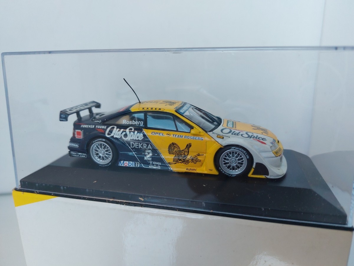 ミニカー MINICHAMPS 1/43 Opel Calibra K.Rosberg Minichamps Opel Calibra V6 K.Rosberg DTM 1:43 In Box | eBay