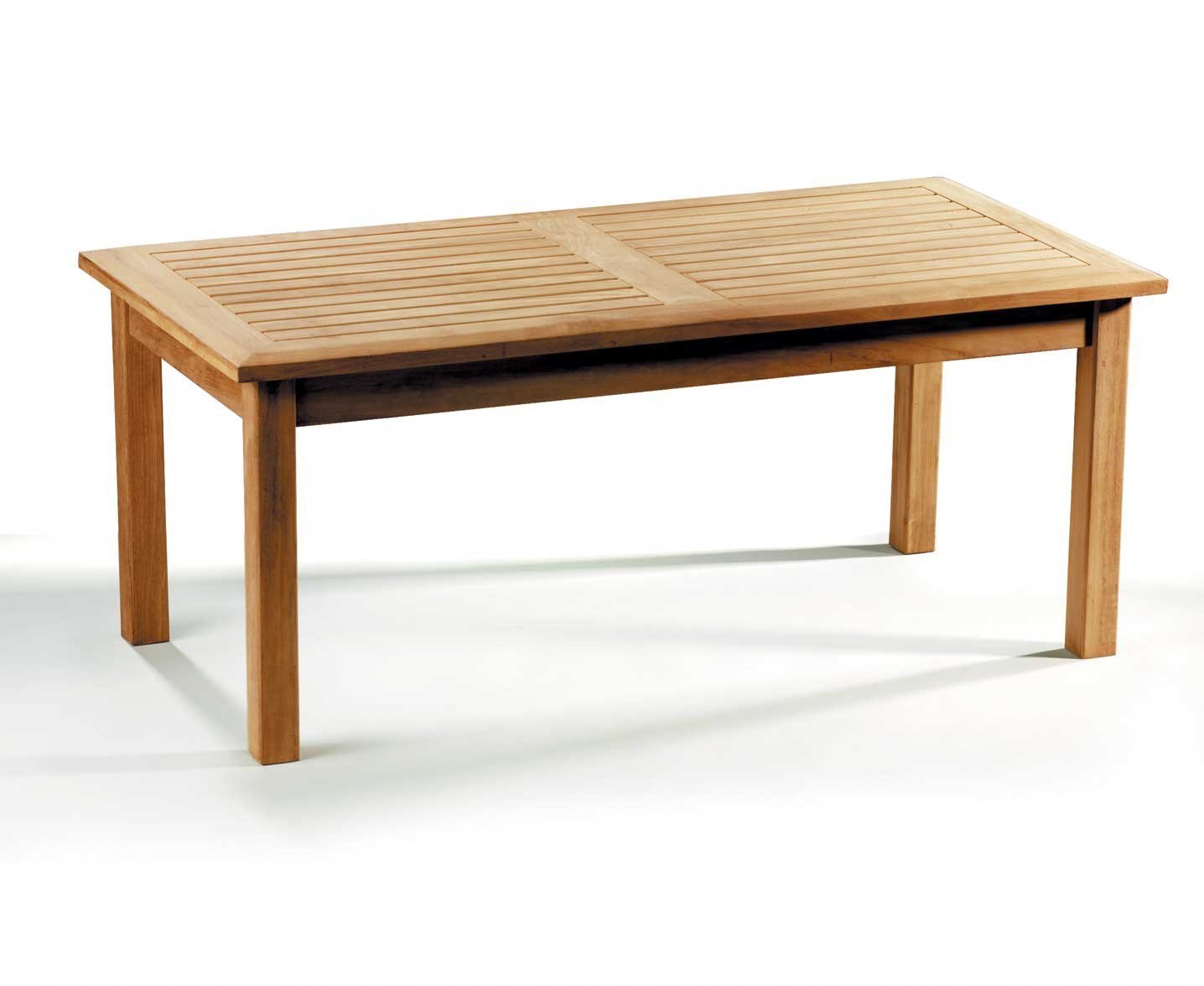 Teak Outdoor Coffee Table - Winchester Range - 1.2m
