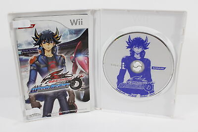 Yu-Gi-Oh! 5D's Wheelie Breakers - Nintendo Wii