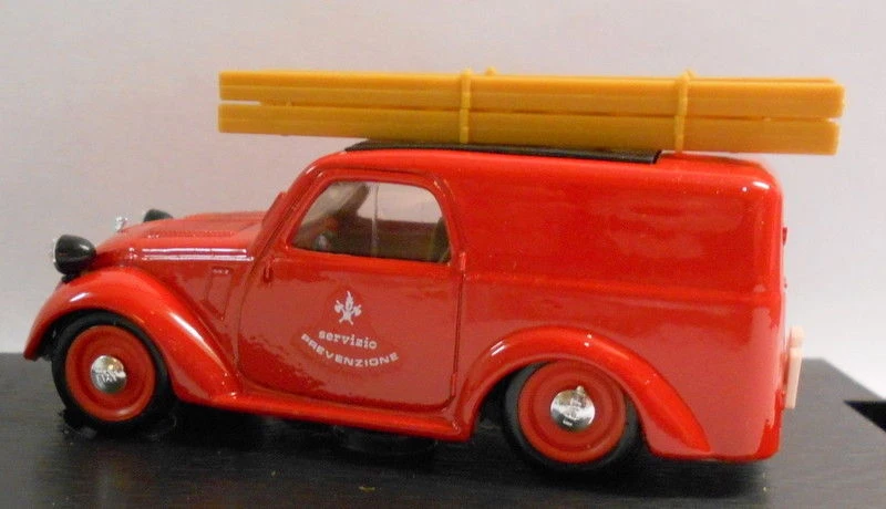 Brumm 1/43 Scale Metal Model - R246 FIAT 500B FURGONCINO 1946-49 - Image 2 of 4