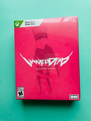 Test du jeu Wanted: Dead (PS5, PS4, Xbox Series, Xbox One, PC) - M2 Gaming