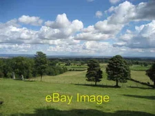 Photo 6x4 From Spring Hill Grewelthorpe Super view south east from Spring c2006