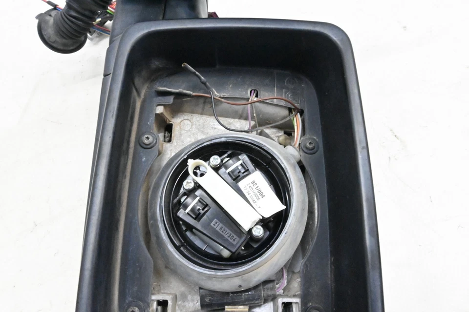 ⭐ 95-01 Bmw E38 7 Series Right Passenger Side View Door Mirror Glass Assy Oem - Image 4 of 4