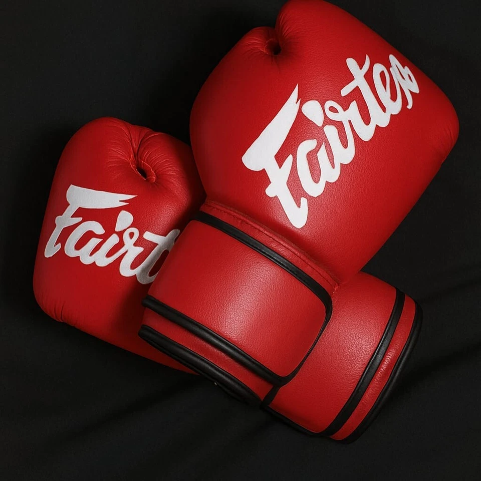 Fairtex gloves tapetype pro sparring training boxing gloves 8oz-16oz - All color - Image 4 of 4