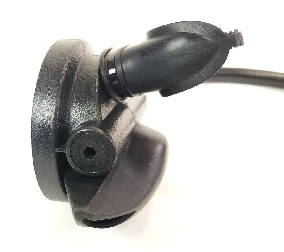 US Divers - Aqua Lung Conshelf 20 2nd Second Stage Scuba Dive Regulator #4987 - Image 4 of 4