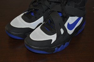 men's nike air force max cb basketball shoes