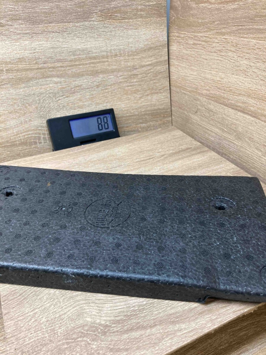 0046165 OE Mercedes Benz Number License Plate Bracket | eBay 