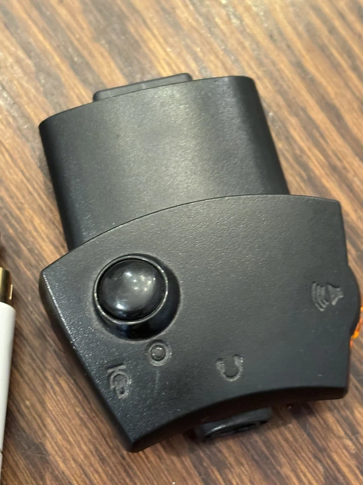 Adaptador Comunicador Xbox Original X08-01420 Controlador Dongle Y Cable AV Foto 4 de 4