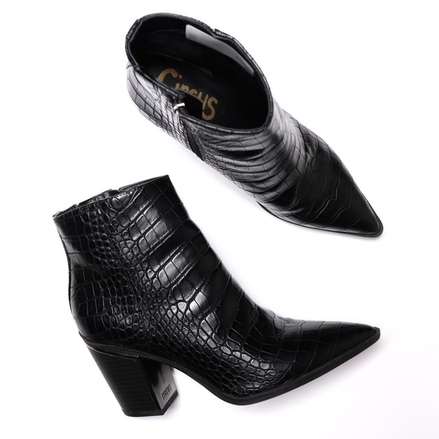 sam edelman patent booties