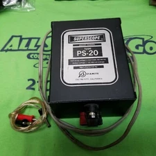 Betamite SUPERSCORE Power Supply Type PS-20 - 12VCD at 2AMPS