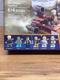 LEGO Star Wars 75052 Mos Eisley Cantina New Sealed / Retired