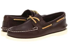 [0195115] Mens Sperry A/O 2-EYE LEATHER