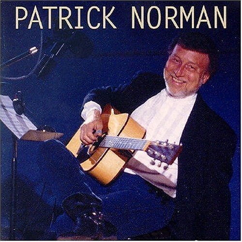 Patrick Norman Chez-Moi (CD)