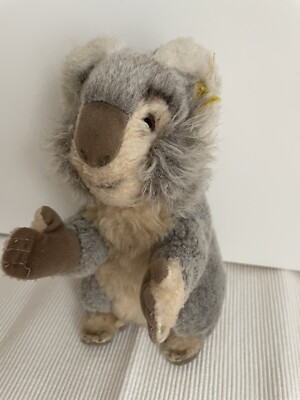 Steiff Molly Koala #0331/22 um 1978, gebraucht, sehr guter Zustand