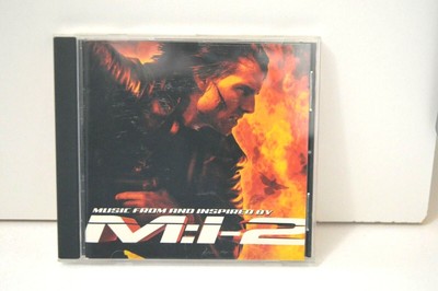 mission impossible  original soundtrack    cd