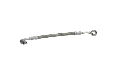 AJUSA OP10164 Oil Pipe, charger for CITROEN,PEUGEOT - Bild 2 von 3