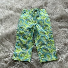 Vintage Lilly Pulitzer Lizard Pants